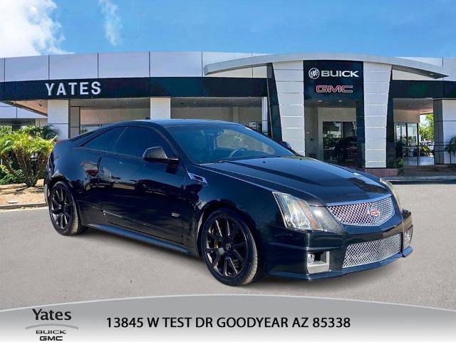 Used 2011 Cadillac CTS V