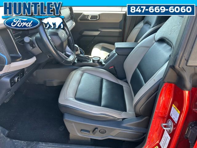 Used 2023 Ford Bronco Wildtrak AWD/4WD image 15