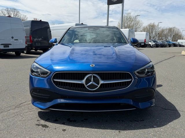 Used 2024 Mercedes-Benz C 300 4MATIC Sedan image 2