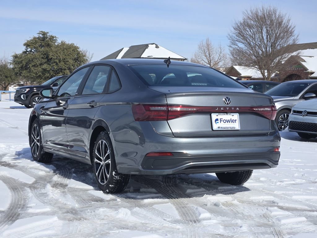 New 2026 Volkswagen Jetta Sport image 3