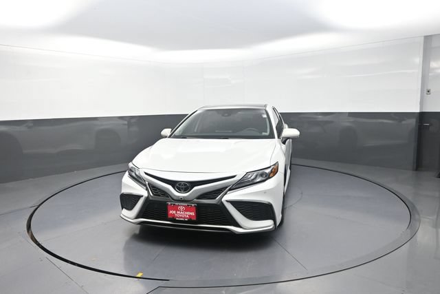 Certified 2022 Toyota Camry XSE w/ Navigation Package FWD image 49
