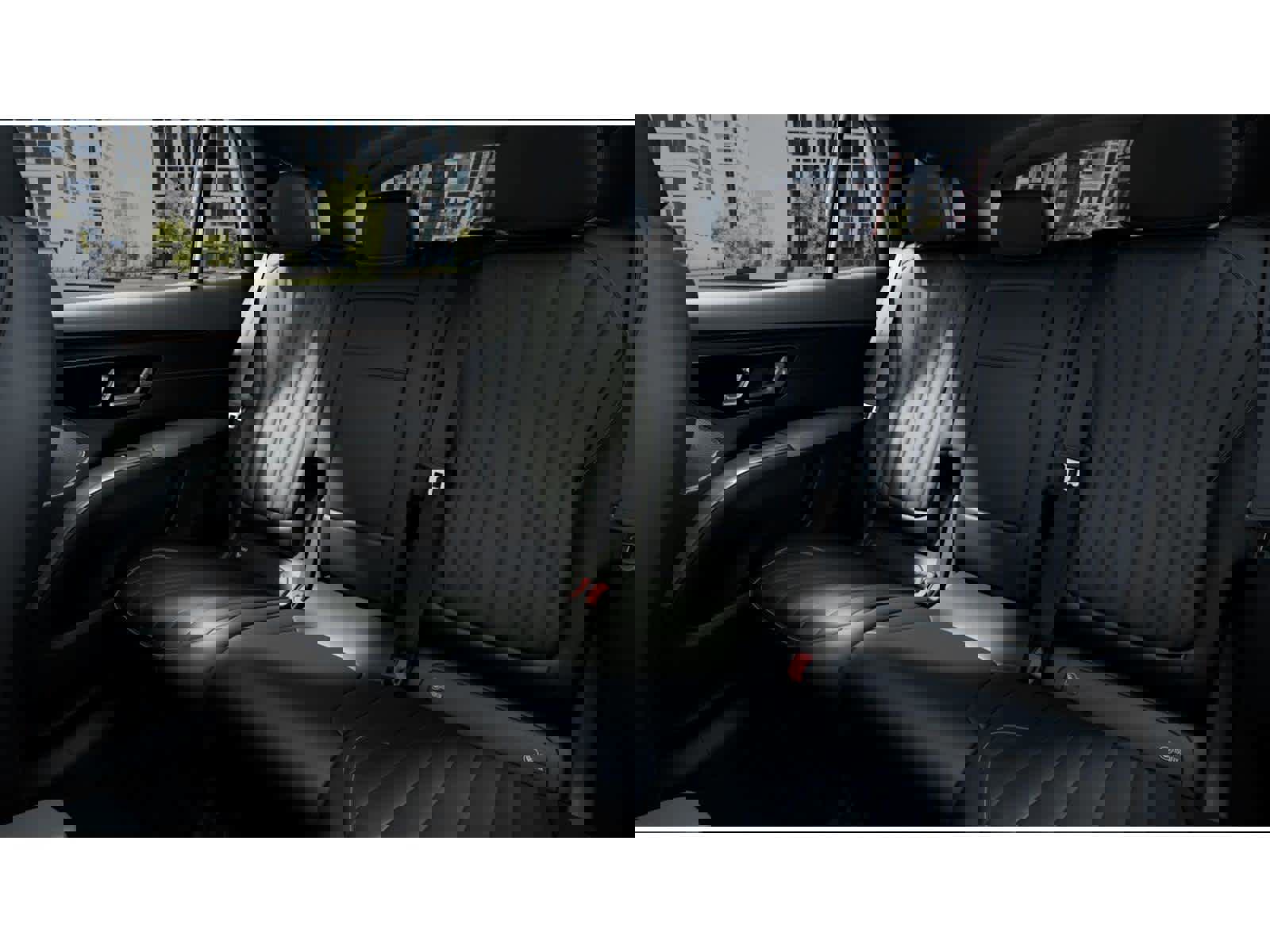 Used 2023 Mercedes-Benz EQS 450+ SUV image 4