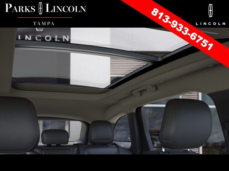 New 2026 Lincoln Nautilus Reserve AWD/4WD image 22