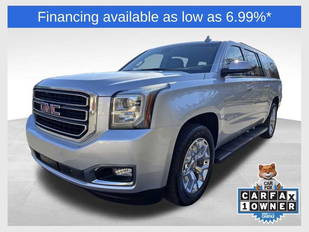 Used 2016 GMC Yukon XL SLT w/ HD Trailering Package
