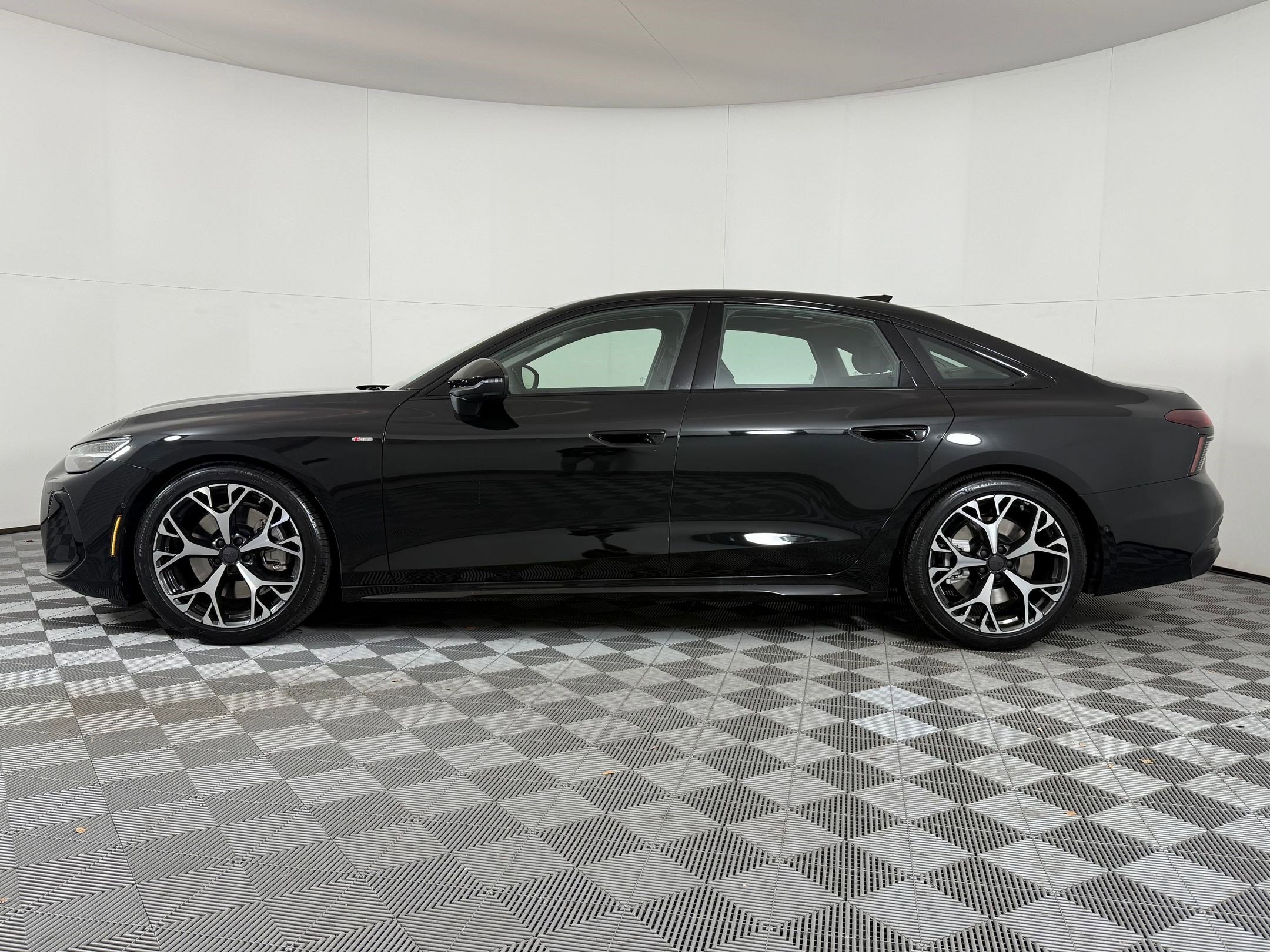 New 2026 Audi A6 Prestige image 2