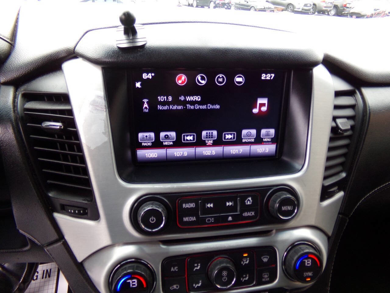 Used 2016 GMC Yukon XL SLE image 38