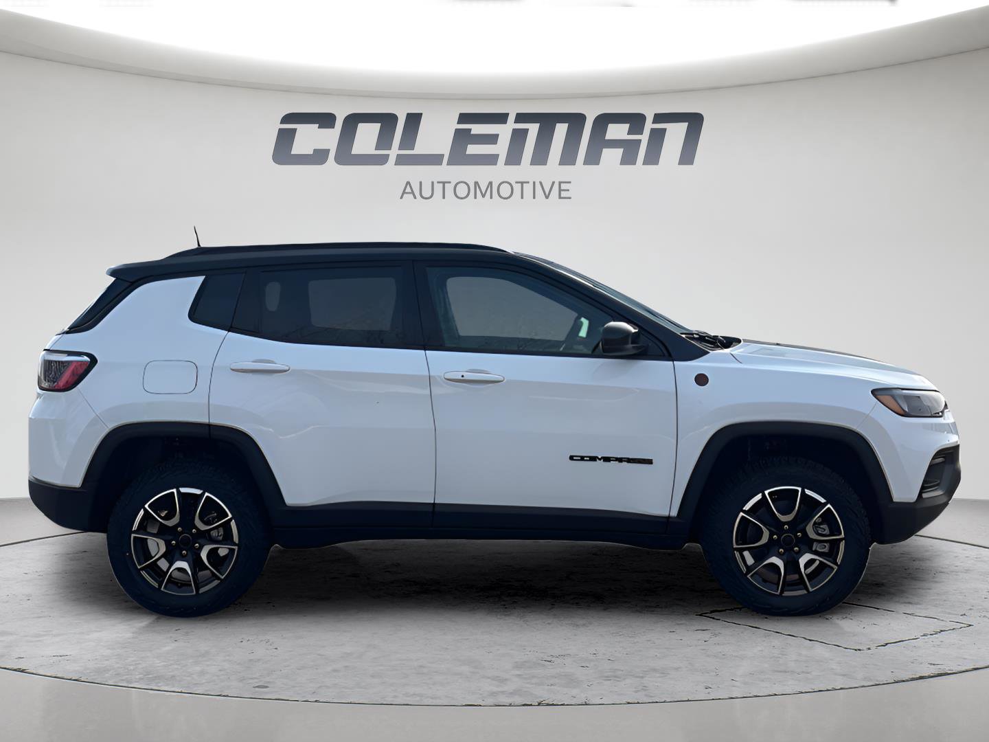 New 2026 Jeep Compass Trailhawk image 6