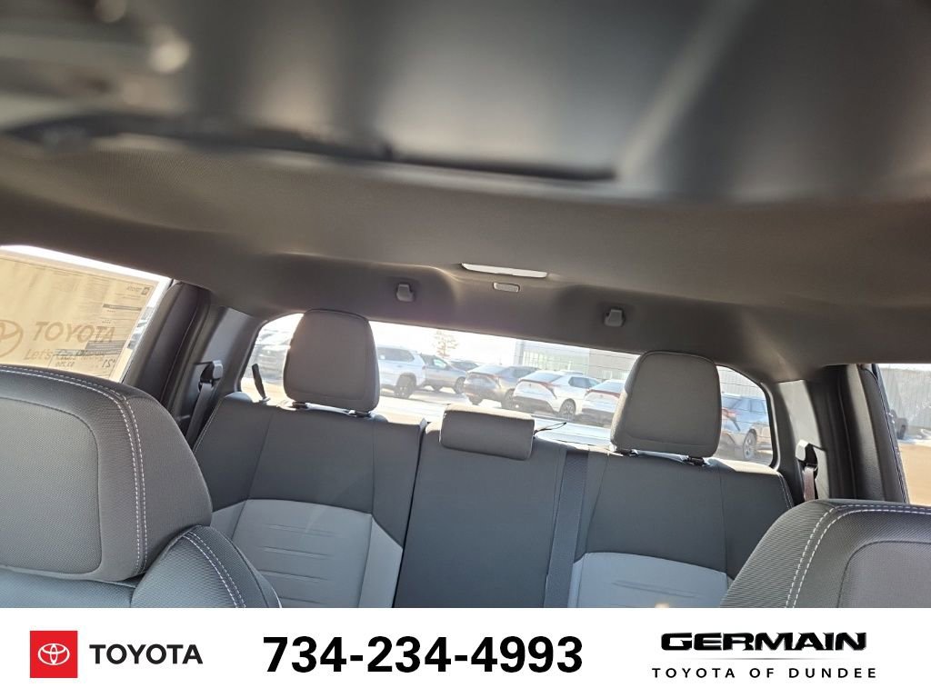 New 2026 Toyota Tacoma TRD Off-Road AWD/4WD image 27