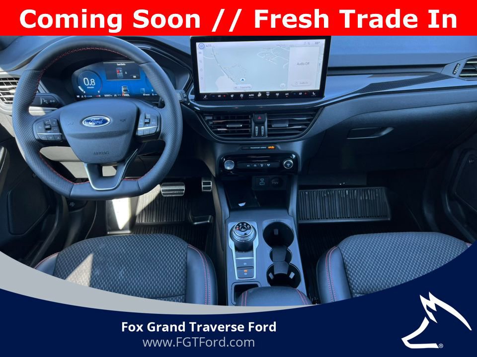 Certified 2023 Ford Escape ST-Line Select w/ Tech Pack #2 AWD/4WD image 3