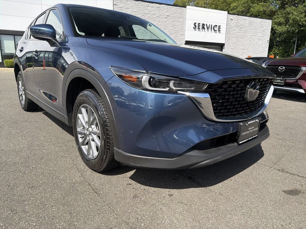 Used 2023 MAZDA CX-5 AWD 2.5 S w/ Select Package image 2