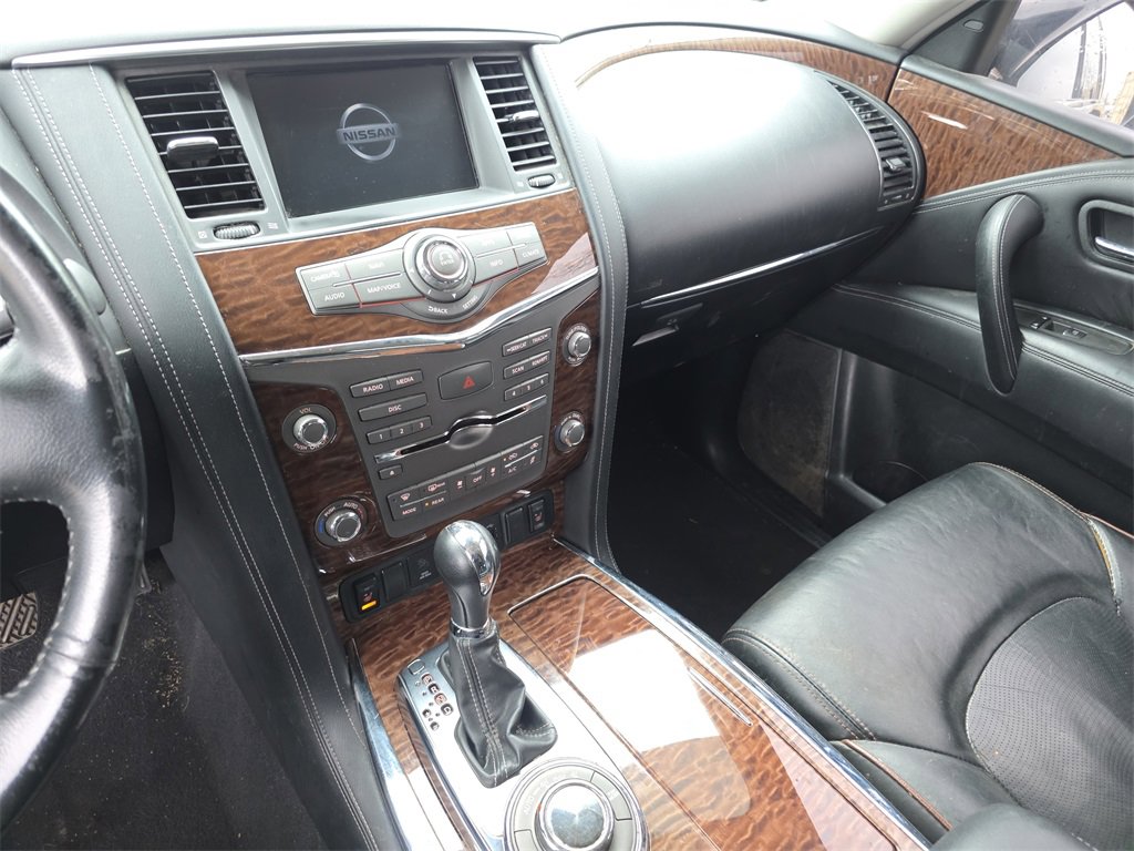 Used 2018 Nissan Armada SL w/ Premium Package image 32