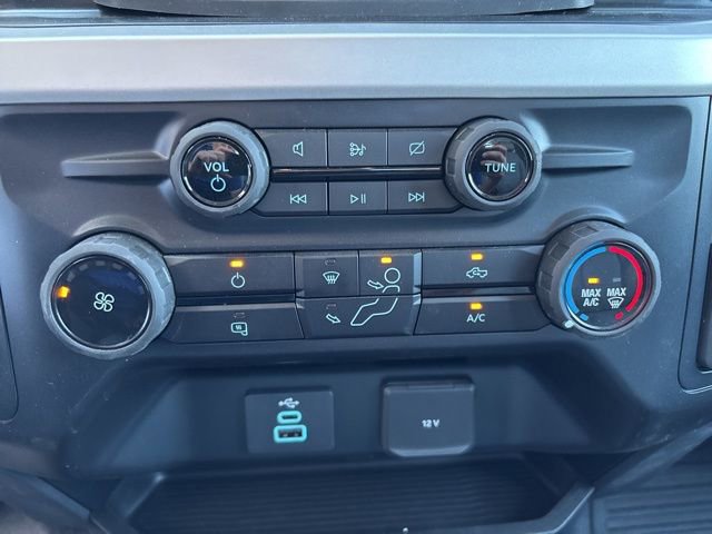 New 2023 Ford F450 XL w/ XL Chrome Package RWD image 33