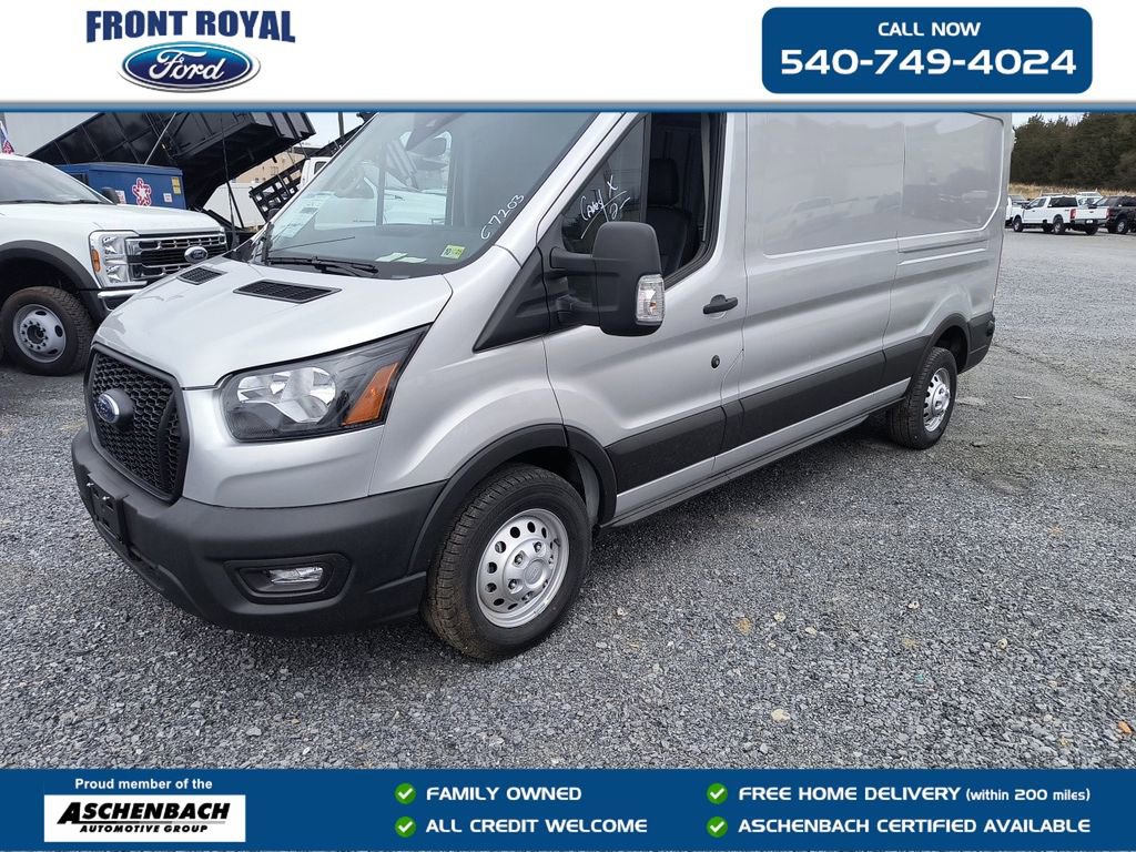 New 2024 Ford Transit 150 148 Medium Roof AWD image 1