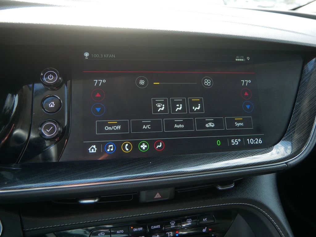 Used 2023 Buick Envision Essence AWD/4WD image 27
