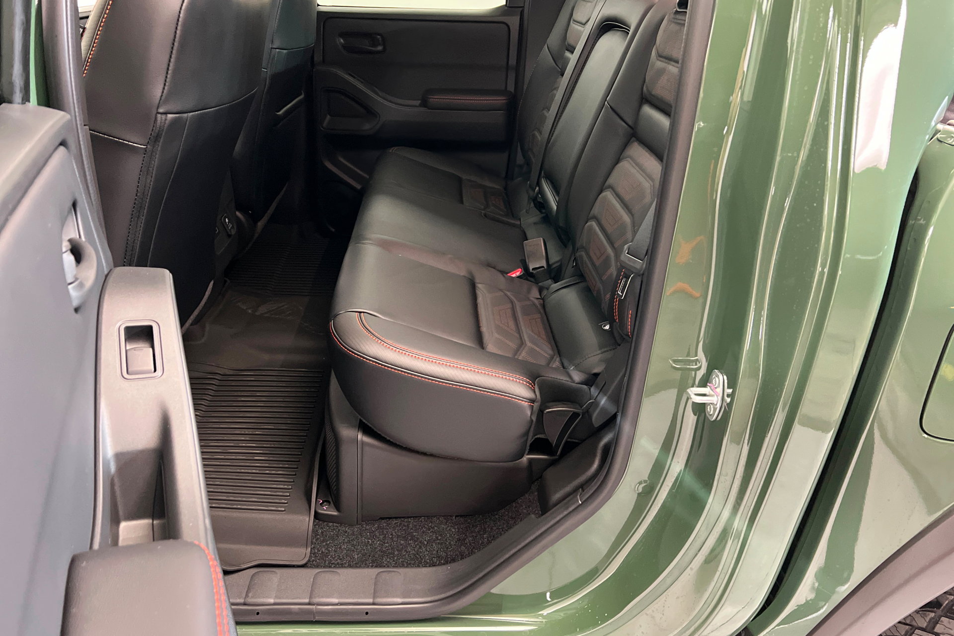 New 2026 Nissan Frontier PRO-4X image 21