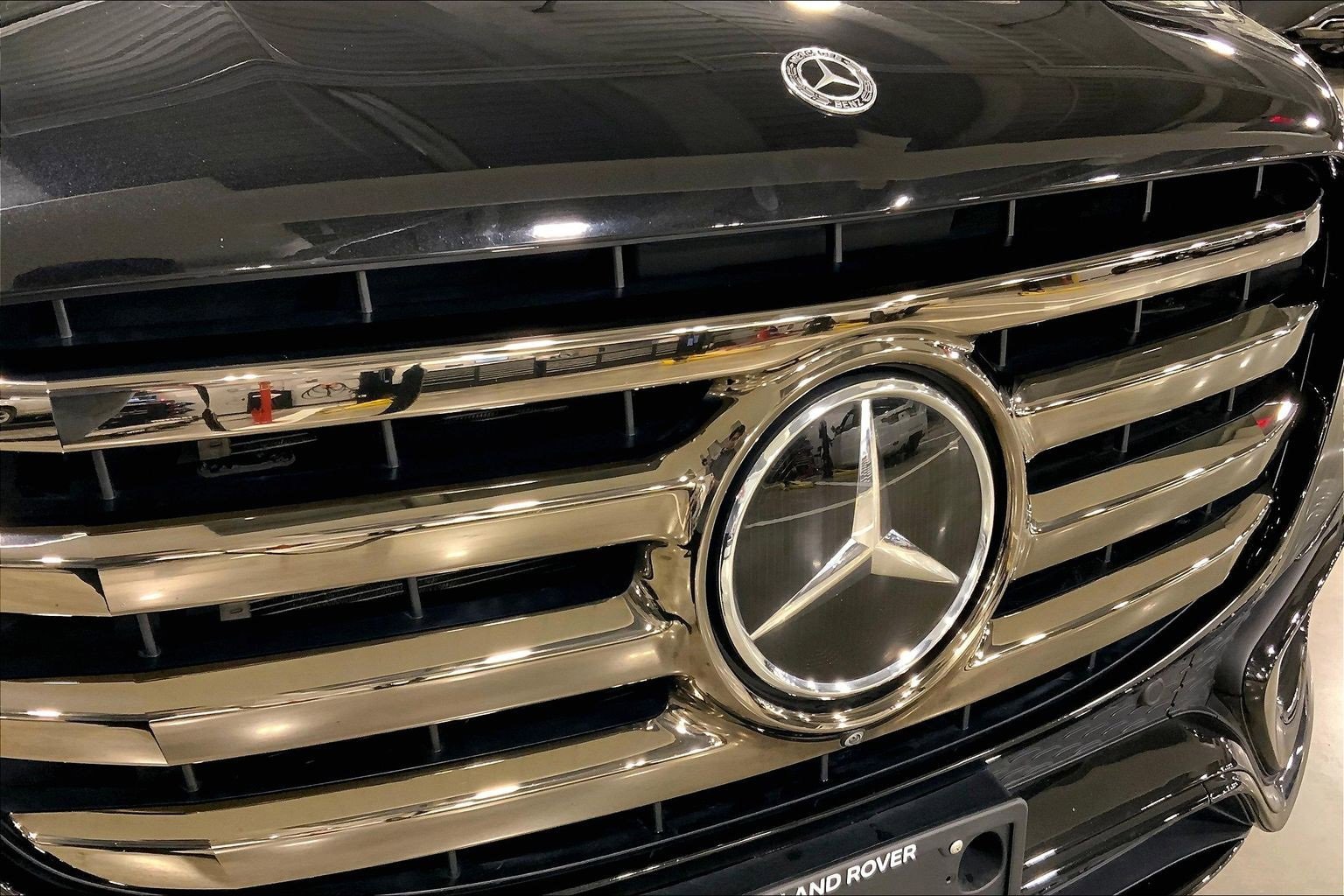 Used 2024 Mercedes-Benz GLS 450 4MATIC image 29