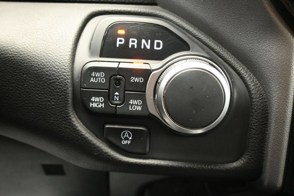 Used 2025 RAM 1500 Big Horn AWD/4WD image 20