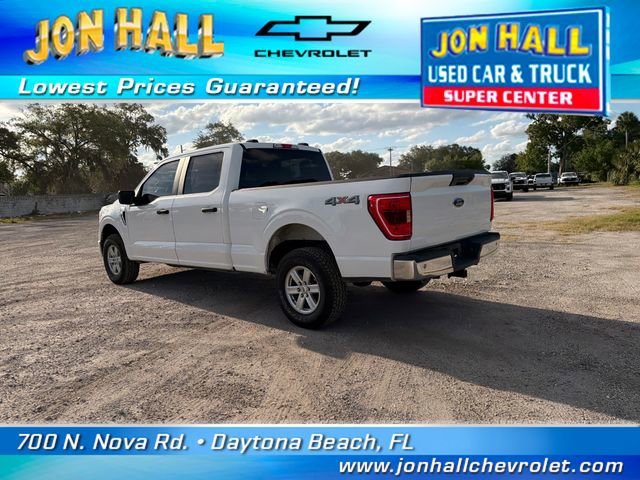 Used 2022 Ford F150 XLT w/ Trailer Tow Package AWD/4WD image 9