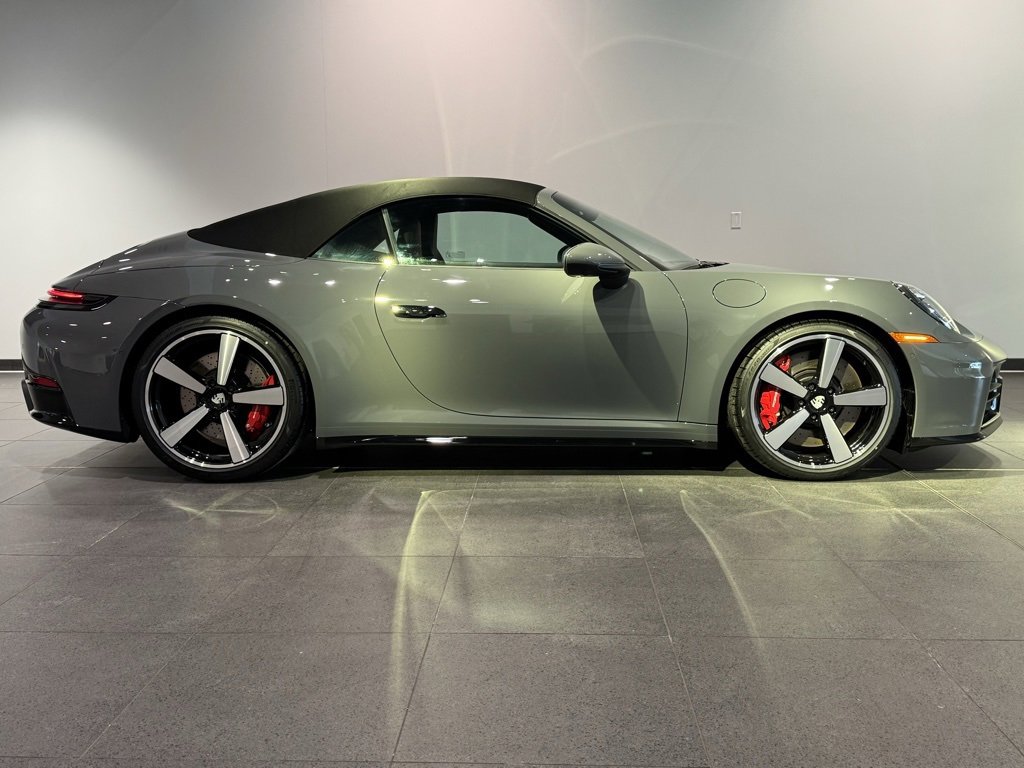 New 2026 Porsche 911 Carrera 4S image 52