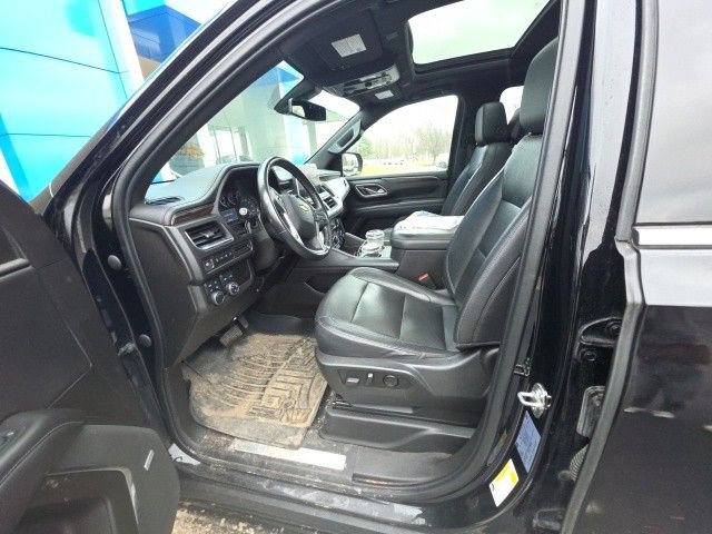 Used 2021 Chevrolet Suburban LT w/ Rear Media and Nav Package image 10