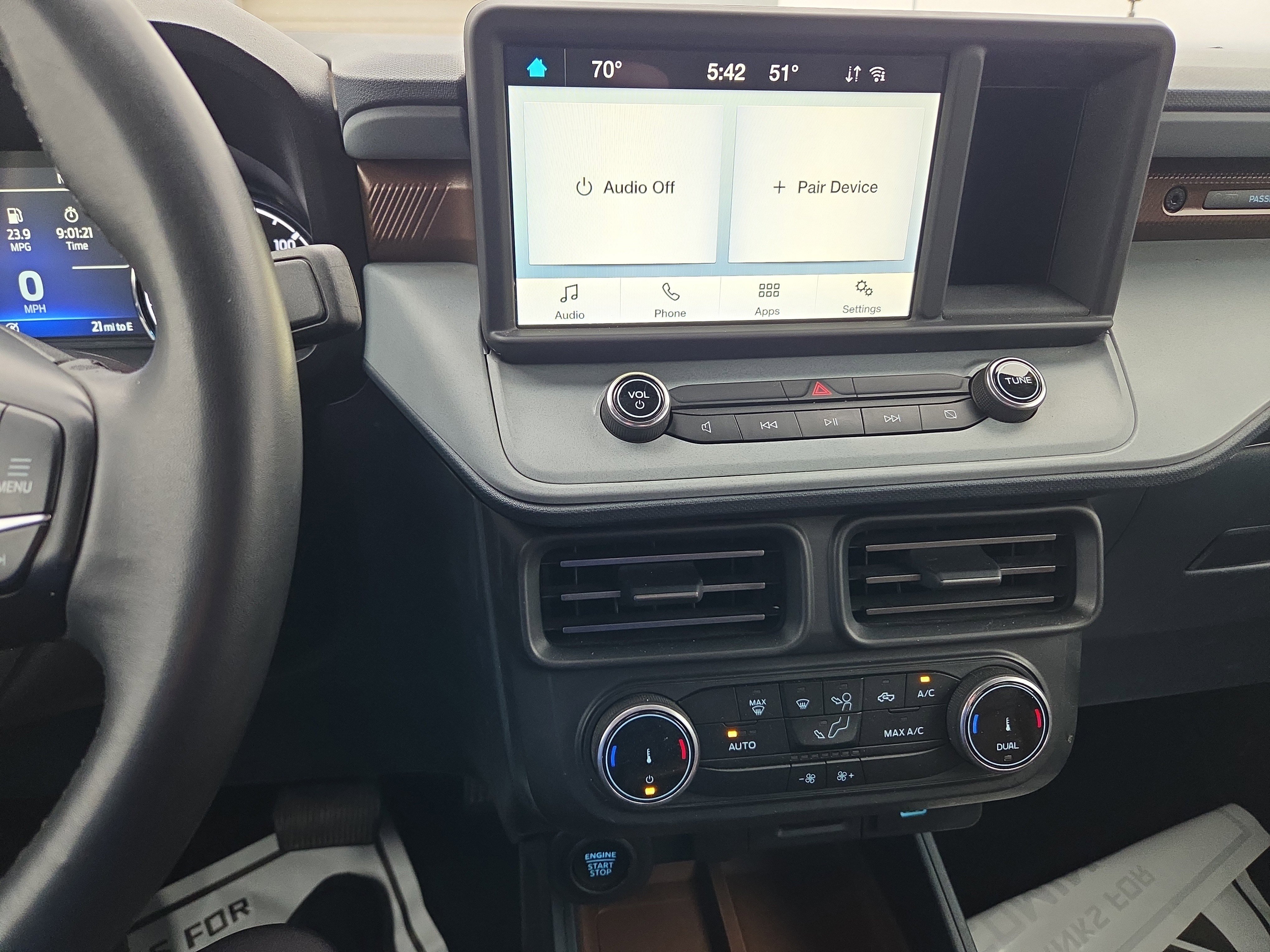 Used 2023 Ford Maverick Lariat w/ Equipment Group 500A Standard image 24