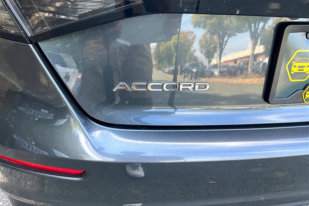 Used 2024 Honda Accord EX image 21