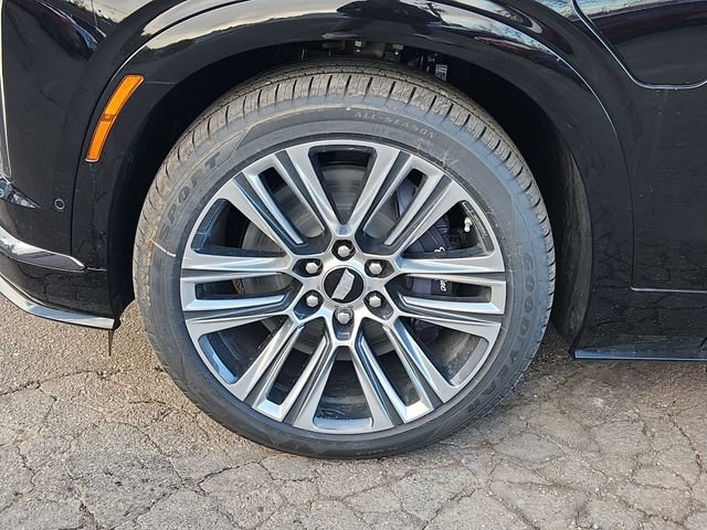 New 2026 Cadillac Vistiq Sport AWD/4WD image 27