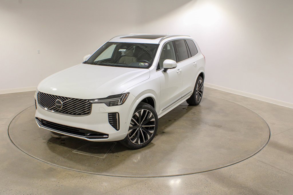 New 2026 Volvo XC90 B6 Plus w/ Protection Package