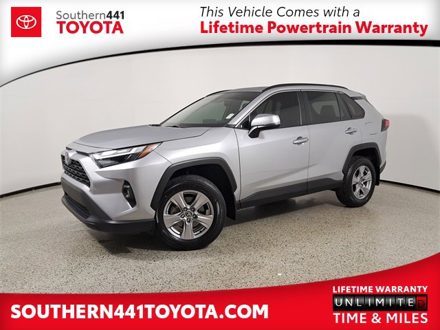 Used 2024 Toyota RAV4 XLE Premium