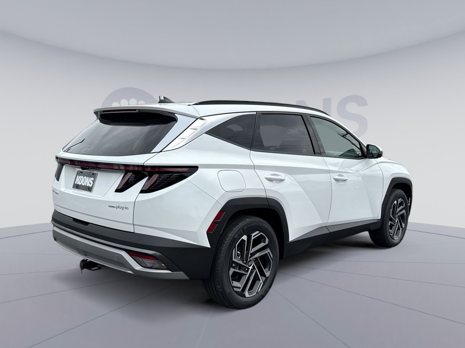 New 2026 Hyundai Tucson Limited AWD/4WD image 7