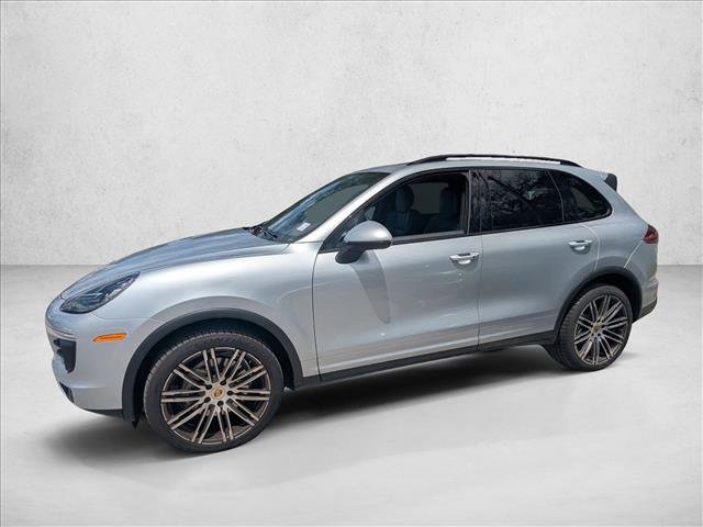 Used 2018 Porsche Cayenne S video 2