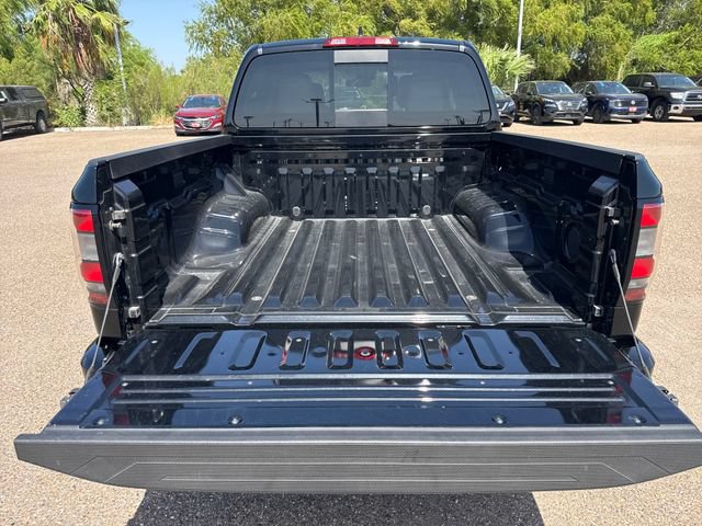 Certified 2025 Nissan Frontier SV RWD image 12