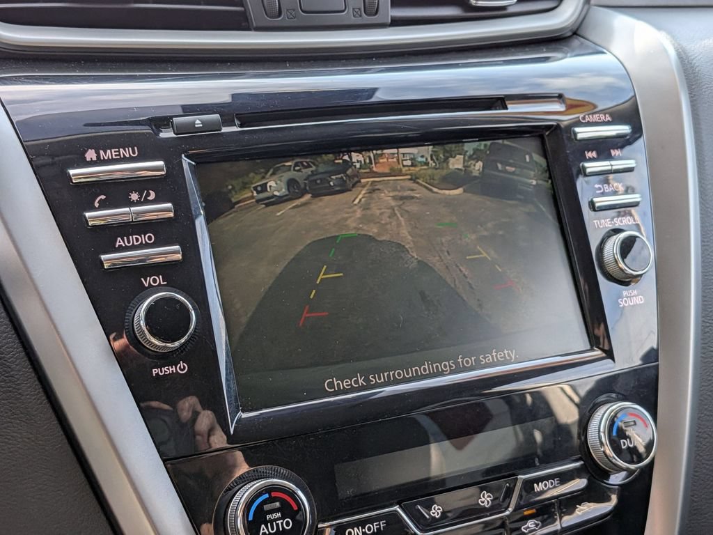 Certified 2023 Nissan Murano SV w/ SV Midnight Edition Package AWD/4WD image 17