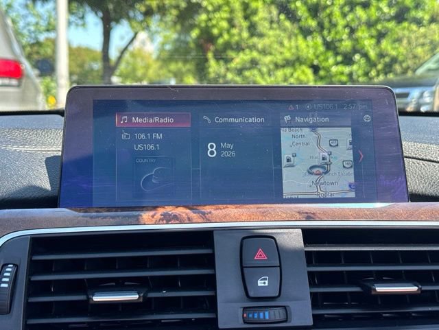 Used 2018 BMW 430i xDrive Convertible AWD/4WD image 19