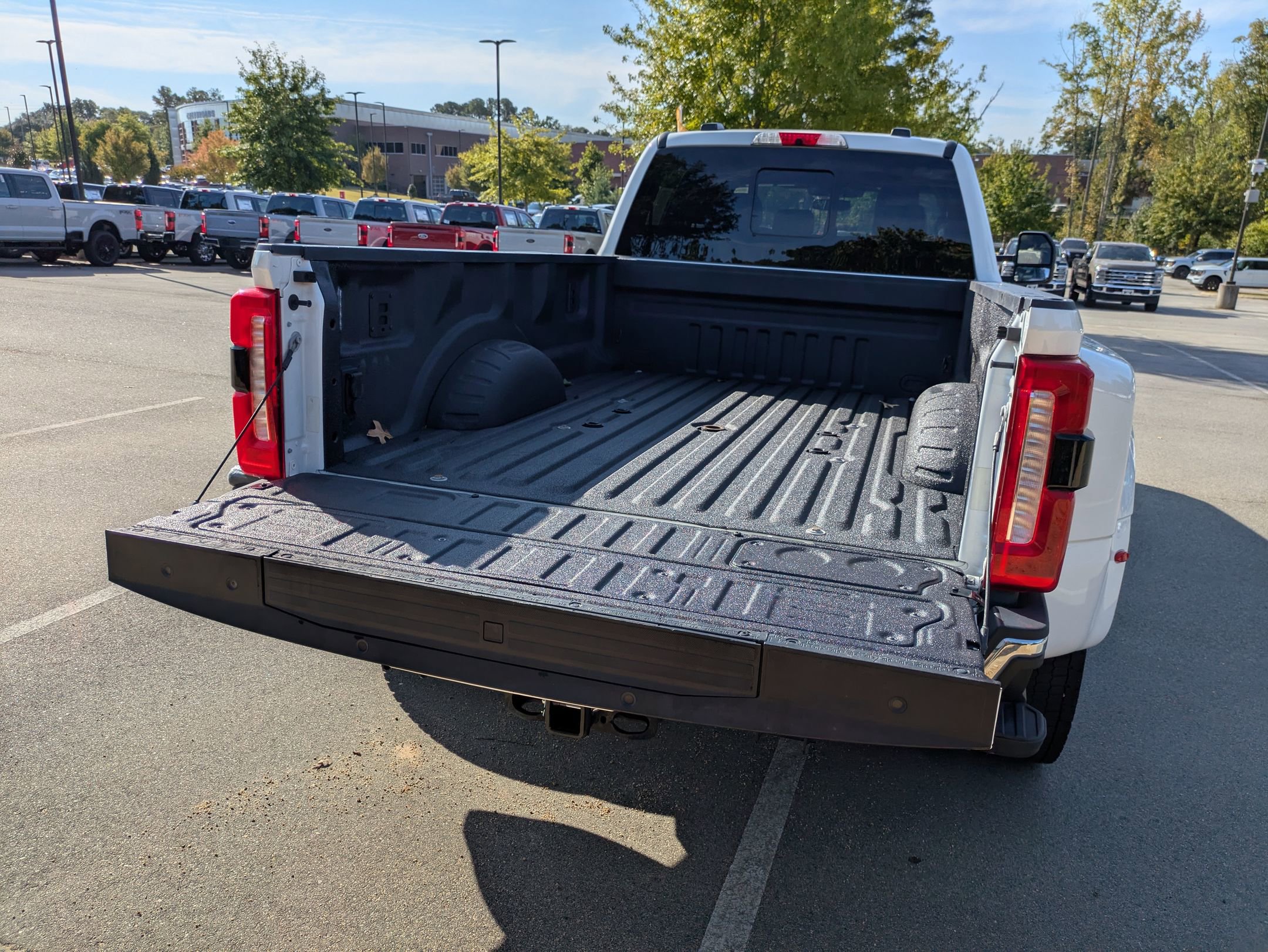 Certified 2024 Ford F450 King Ranch w/ Chrome Package image 37