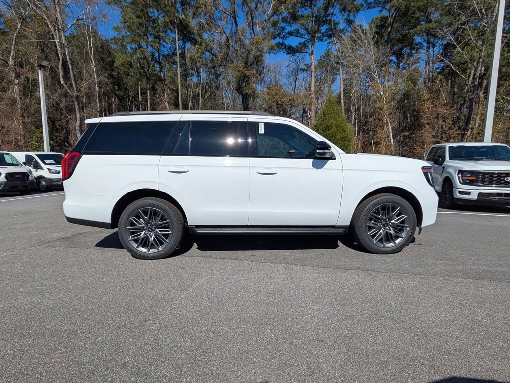 New 2026 Ford Expedition Platinum w/ Stealth Appearance Package image 3