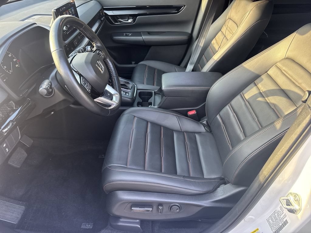 Used 2025 Honda CR-V Sport Touring image 9