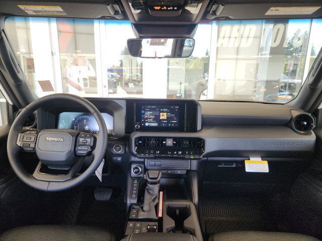 New 2027 Toyota Land Cruiser 1958 AWD/4WD image 19