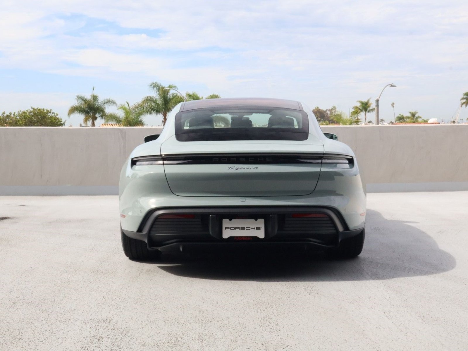 New 2026 Porsche Taycan AWD/4WD image 10