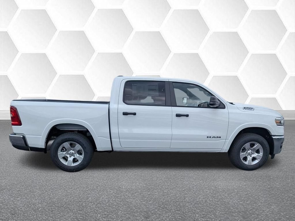 New 2026 RAM 1500 Big Horn AWD/4WD image 2