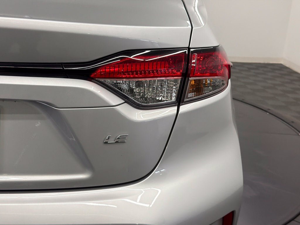 Certified 2026 Toyota Corolla LE FWD image 14