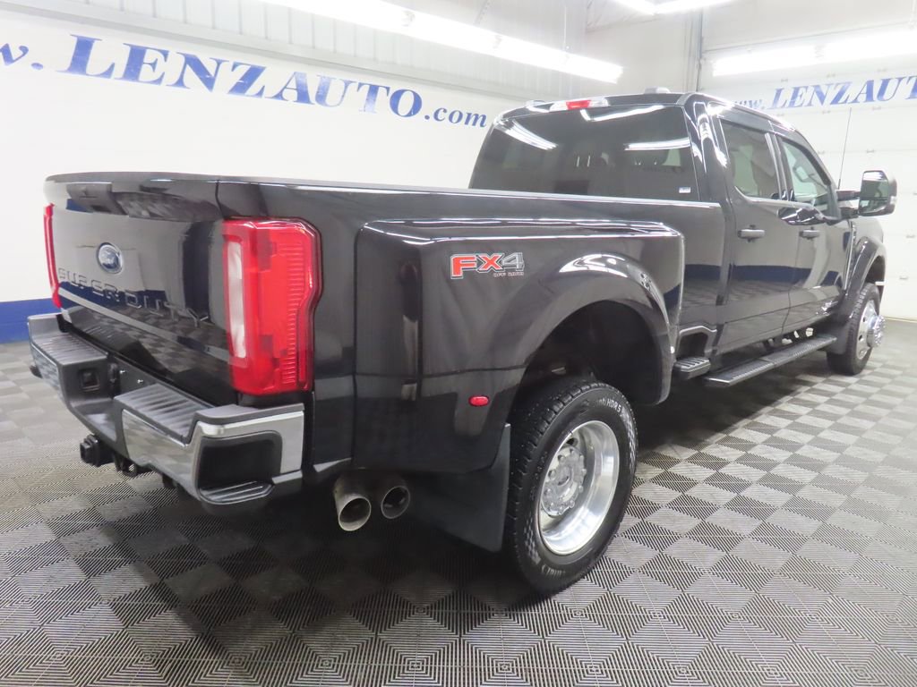 Used 2026 Ford F450 XLT w/ FX4 Off-Road Package AWD/4WD image 5