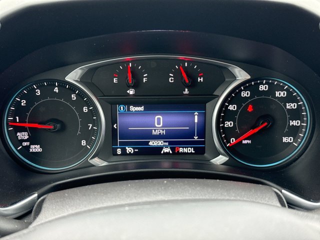 Used 2022 Chevrolet Equinox LT FWD image 15