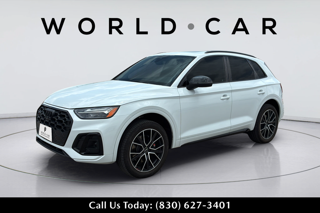 Used 2022 Audi SQ5 Premium Plus AWD/4WD image 13