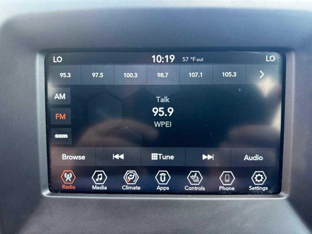 Used 2021 Jeep Compass Latitude w/ Convenience Group AWD/4WD image 24