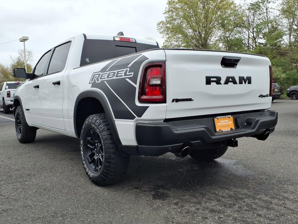 Used 2025 RAM 1500 Rebel w/ Rebel Level 2 Equipment Group AWD/4WD image 20