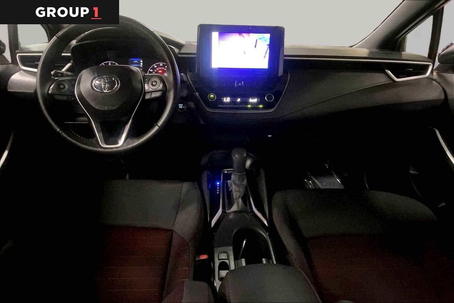 Certified 2025 Toyota Corolla SE w/ Convenience Package FWD image 16
