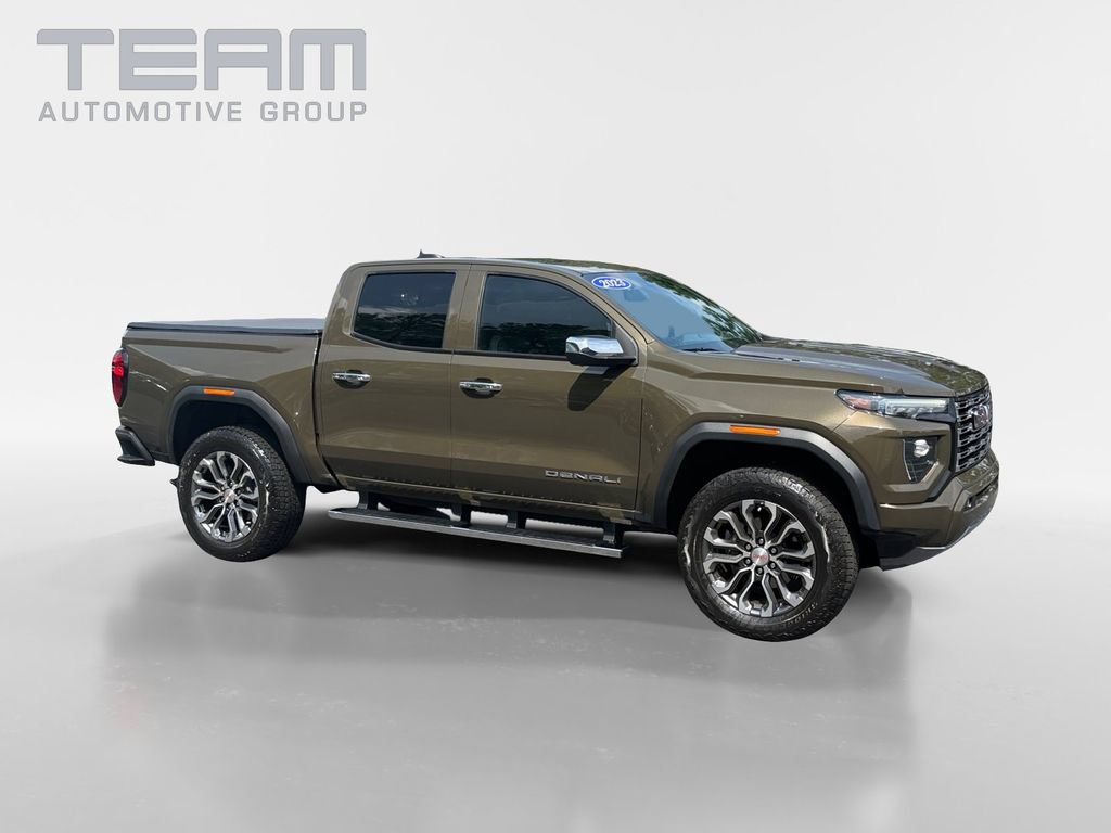 Used 2023 GMC Canyon Denali