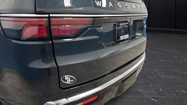 Used 2024 Jeep Wagoneer Series II w/ Convenience Group I image 40