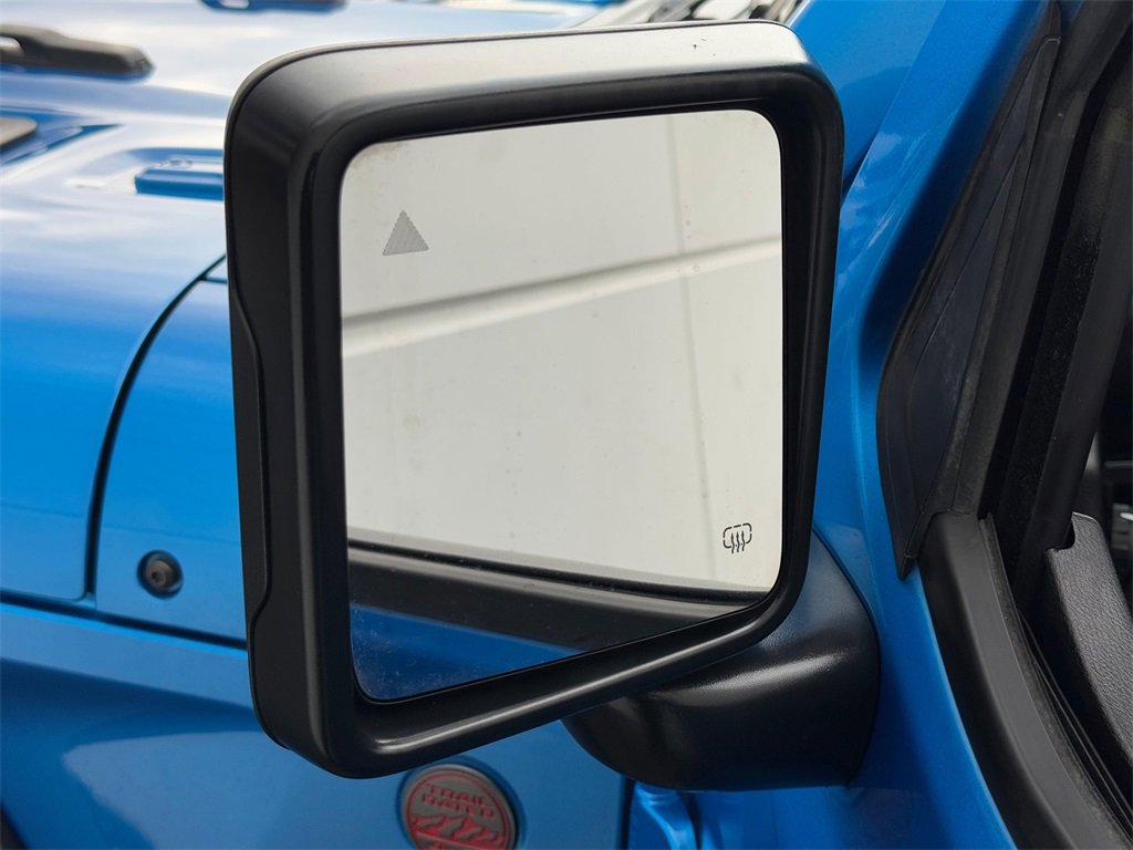 Used 2021 Jeep Wrangler Unlimited Rubicon image 33